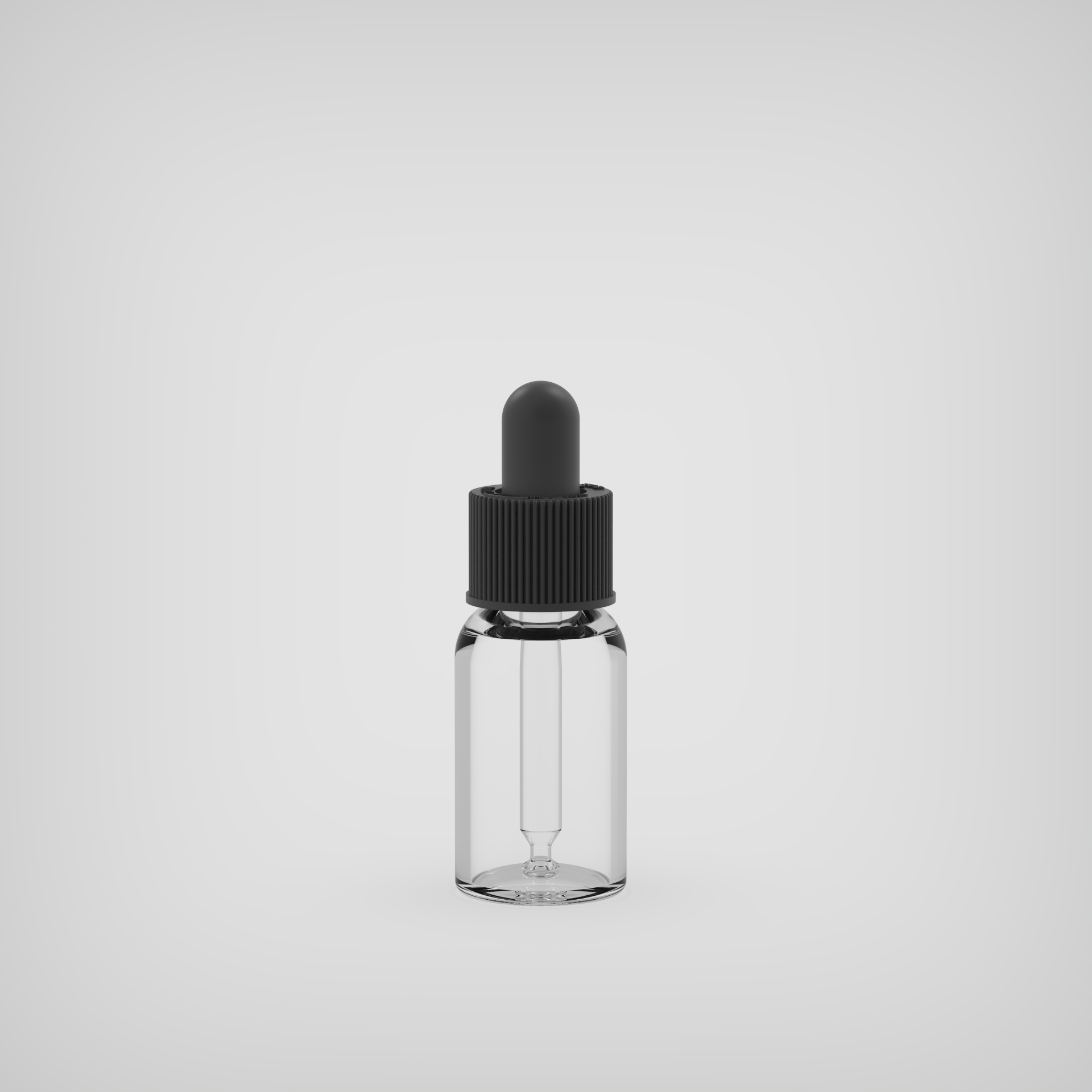 Glass Dropper Bottle 15ml