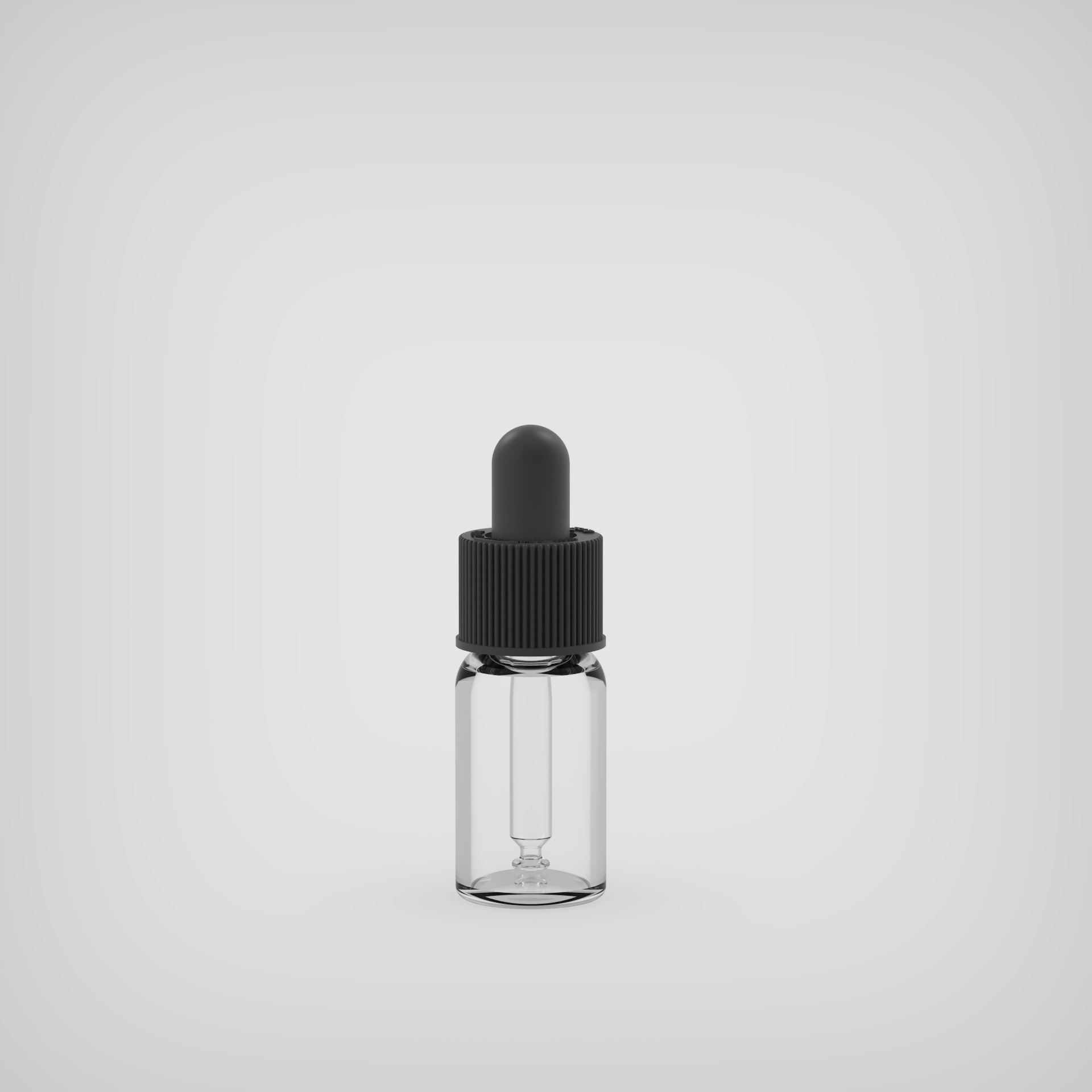 Glass Dropper Bottle 10ml